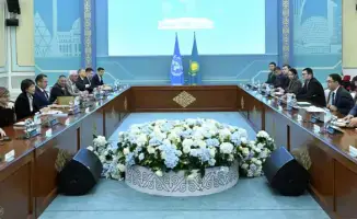 Сотрудничество Казахстана с ООН: акцент на устойчивое развитие и экологические инициативы