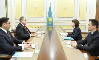 Культурный мост: министр иностранных дел Казахстана и глава Фонда тюркской культуры обсудили будущее наследия