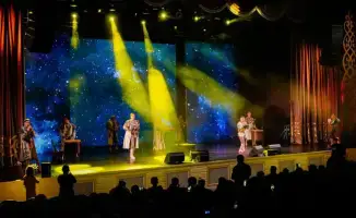 Международный фестиваль искусств в Астане: Возрождение духовного наследия тюркских народов