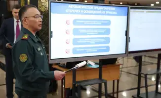 В Минобороны Казахстана презентовали цифровые проекты, меняющие призыв и обучение военнослужащих