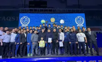 Усть-Каменогорск стал ареной для юных боксеров: ВКО завоевал 7 медалей на чемпионате Казахстана