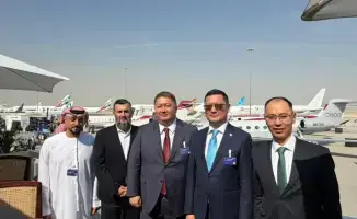 Казахстан и ОАЭ: союз в небе для расследования авиационных происшествий