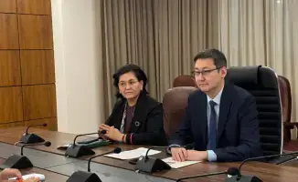 Казахстан и ЮНИСЕФ: Новая система поддержки для семей с детьми раннего возраста