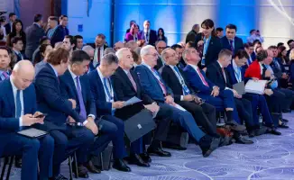 Серик Жумангарин зажег искру сотрудничества на V заседании Казахстанско-Швейцарского делового совета