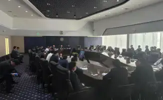 В Астане прошел первый республиканский сбор переговорщиков по вопросам захвата заложников