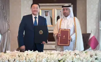 Казахстан и Катар: Подписание соглашения о передаче осужденных в рамках международного сотрудничества