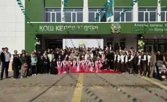 Наурызбайский район Алматы: образовательные острова на 5,5 тыс. мест в 2025 году