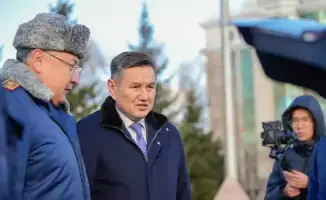 198 новых стальных коней для восточно-казахстанской полиции