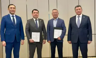 СКО и Китай: новые меморандумы о сотрудничестве