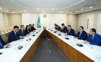 Туркестан: новые проекты с инвесторами