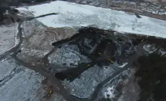 Акмолинская область: строим защитные барьеры против наводнений