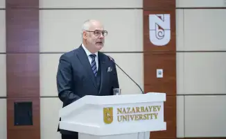 Состоялся Форум ректоров Казахстана и Эстонии