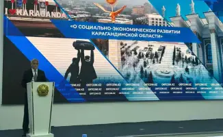 Инвестиционный рост и поддержка МСБ в Карагандинской области: взгляд на экономическое развитие от Ермаганбета Булекпаева