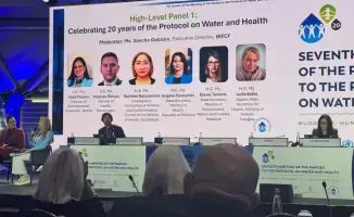 Обсуждение влияния качества питьевой воды на здоровье и санитарные условия: итоги международной встречи в Будапеште