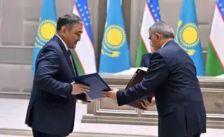 Казахстан и Узбекистан укрепляют сотрудничество в области управления трансграничными водами