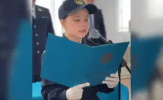 В Кокпектинском районе открыт класс для патриотического воспитания молодежи