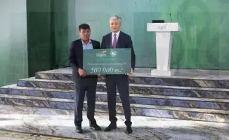 Форум ко Дню работников сельского хозяйства проходит в области Ұлытау