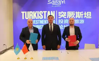 Сайрамский район: Мост к будущему через китайские инвестиции