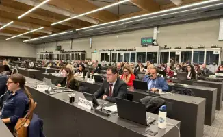 Казахстан подчеркивает важность цифровизации в экологической политике на международном форуме в Женеве