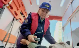 На передовой медицины: фельдшер Дана Доскалиева из Атырау