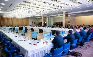 Минск: завершение 43-й Пленарной недели ЕАГ