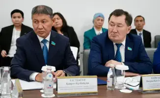 Обсуждение депутатами Сената вопросов развития судебно-экспертной деятельности и качества экспертных услуг в контексте цифровизации и автоматизации