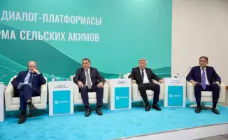 Электросети Казахстана: новое дыхание для села!