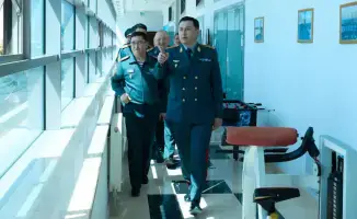 Факультету Национальной гвардии в НУО - 15 лет