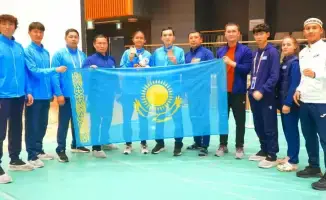 Карагандинцы принесли бронзовые дары из страны восходящего солнца на Сурдлимпийских играх