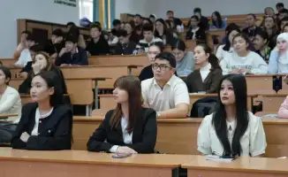 В Астане прошла лекция о важности экологической чистоты и духовной гармонии в рамках акции «Таза Қазақстан»