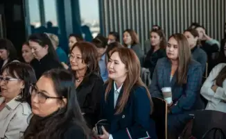 Завершение курса по отраслевой журналистике и медиакоммуникациям с международным сотрудничеством