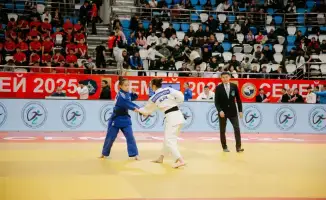 Спортсмены Семее стали чемпионами по дзюдо