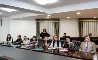 Обучающие семинары для сотрудников Высшего Судебного Совета: укрепление правовой культуры и повышение профессиональных компетенций