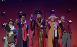 Юбилейный сезон Национального театра имени Ауэзова: новый этап в развитии казахского сценического искусства