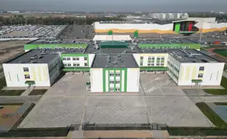 Открытие новых школьных мест в Медеуском районе Алматы: вклад в будущее образования