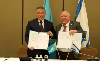 Сотрудничество Казахстана и Израиля в области управления водными ресурсами: новый этап развития и технологий