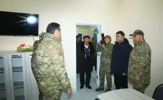 ТУРКЕСТАН: НОВЫЙ ОГОНЬ БЕЗОПАСНОСТИ ЗАЯВИЛ О СЕБЕ В ОРДАБАСИНСКОМ РАЙОНЕ