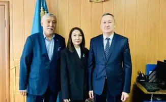 Статистика в новых руках: Айбек Галымжанов на посту