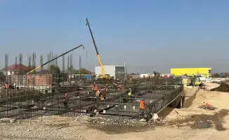 Наурызбайский район: новые поликлиники и ФОКи