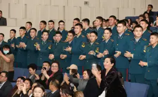 Звезда Туркестана на небосводе 'Мың бала': Бахадир Бекзат сияет на республиканском проекте