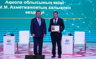 Обсуждение итогов уборочной кампании и инвестиционных проектов в Буландынском районе