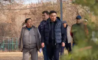 Улучшение экологии и благоустройство: проект реки Кошкар-Ата в Шымкенте