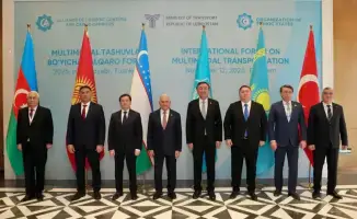 Ташкент: Форум по мультимодальным перевозкам объединяет тюркские государства