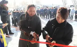 В Кокпектинском районе открылся современный центр активной жизни «Толағай» для местных жителей
