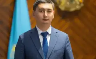 Самат Айбек Толегенович назначен заместителем руководителя аппарата акима области Абай.