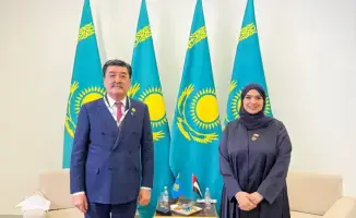 Конференция по защите биоразнообразия и борьбе с нелегальной торговлей дикой природой в Самарканде