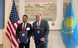 Казахстан и США укрепляют партнерство в цифровой инфраструктуре через инвестиции в горнодобывающий сектор
