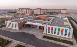 ТУРКЕСТАН: ИНСПЕКЦИЯ СТРОИТЕЛЬСТВА СОЦИАЛЬНЫХ ОБЪЕКТОВ ПОД ЧЕСТВЕННЫМ КОНТРОЛЕМ