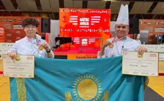 Победа поваров из Астаны на фестивале в Турции: новые перспективы для кулинарного образования Казахстана