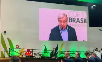 Казахстан подчеркивает важность климатической повестки на Саммите СОР30 в Белене